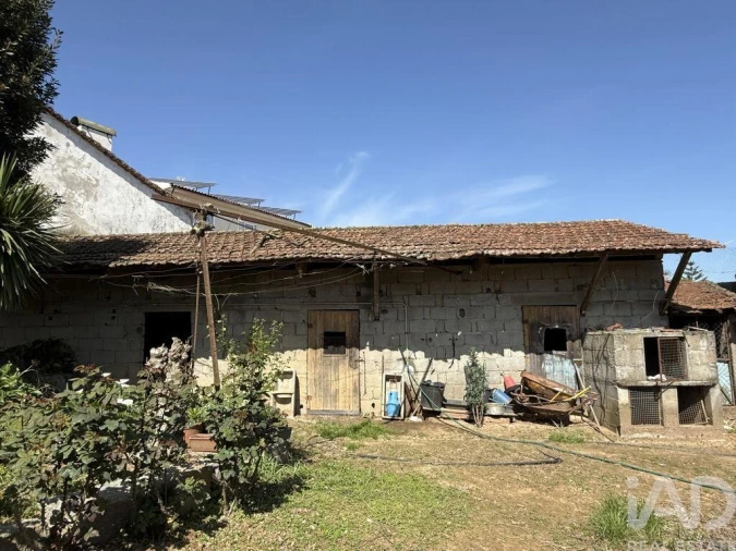 Moradia T11 para Venda em Vila Cova da Lixa e Borba de Godim Foto 25