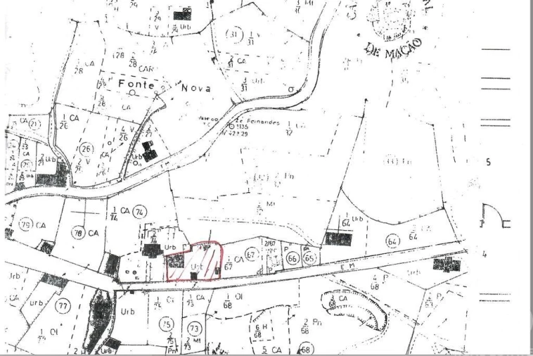 Terreno para Venda em Cardigos Foto 28