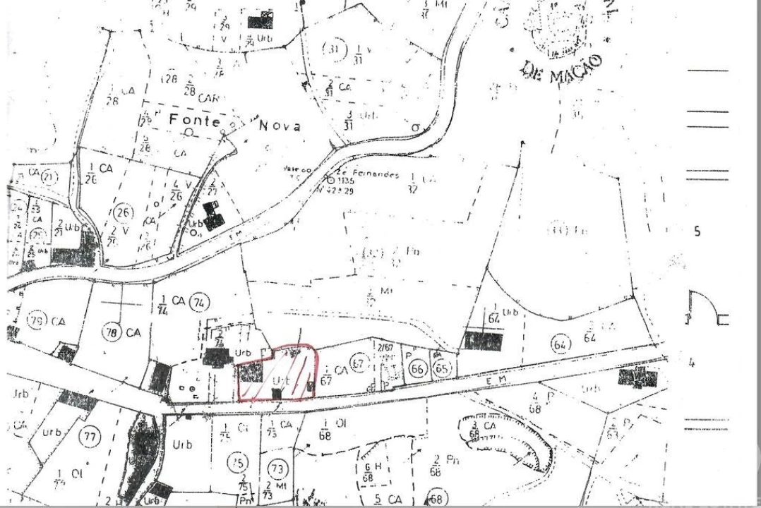 Terreno para Venda em Cardigos Foto 28