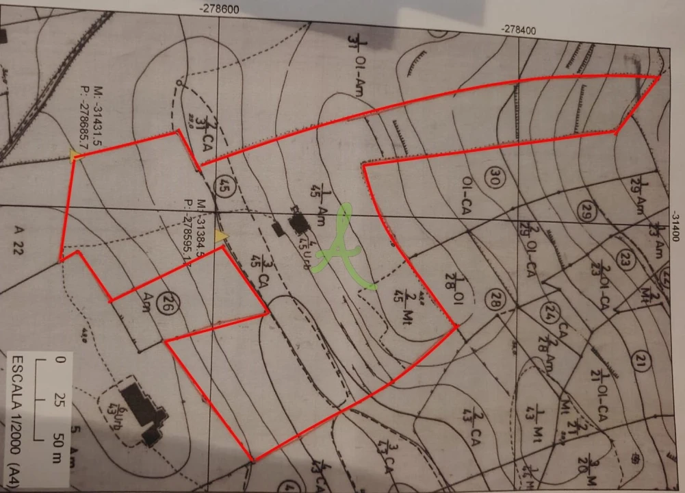 Quinta T2 para Venda em Estômbar e Parchal Foto 26