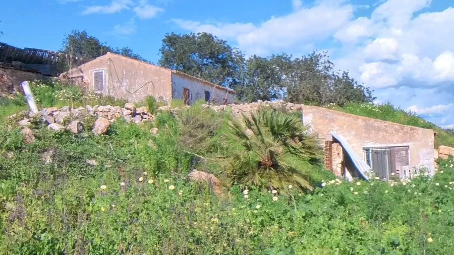 Quinta T2 para Venda em Estômbar e Parchal Foto 14