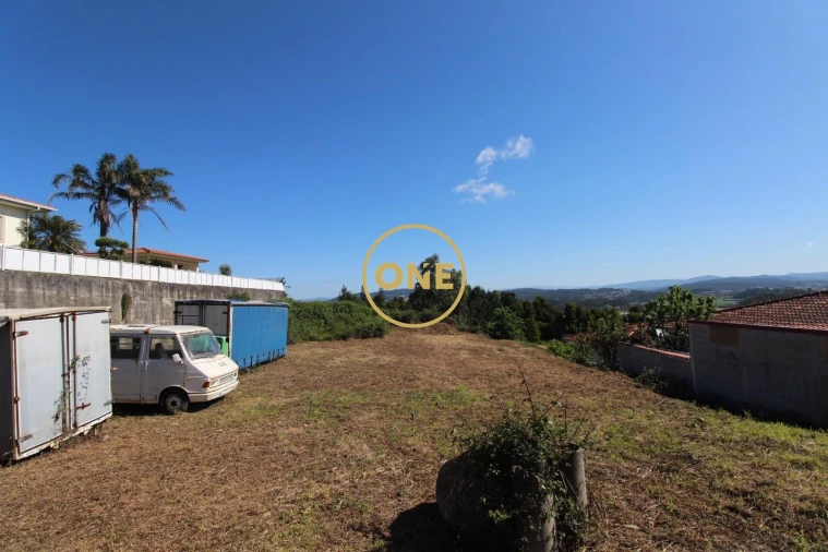 Terreno para Venda em Viatodos, Grimancelos, Minhotães, Monte Fralães Foto 6