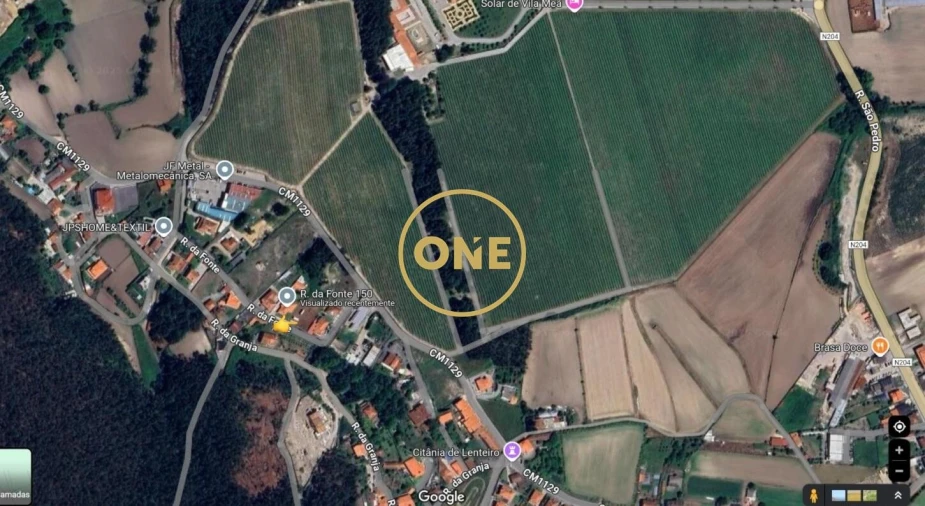 Terreno para Venda em Viatodos, Grimancelos, Minhotães, Monte Fralães Foto 3