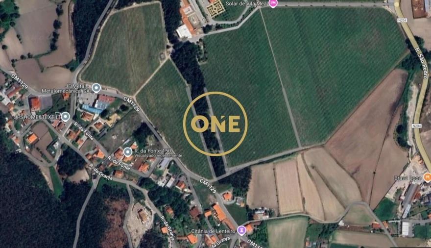 Terreno para Venda em Viatodos, Grimancelos, Minhotães, Monte Fralães Foto 2