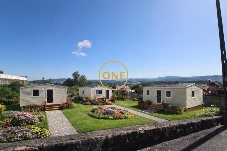 Terreno para Venda em Viatodos, Grimancelos, Minhotães, Monte Fralães Foto 2