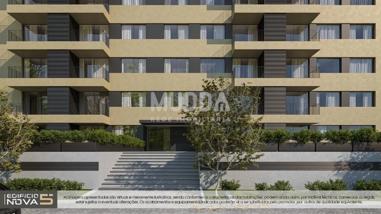 Apartamento T2 para Venda em São João da Madeira Foto 19