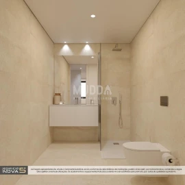 Apartamento T2 para Venda em São João da Madeira