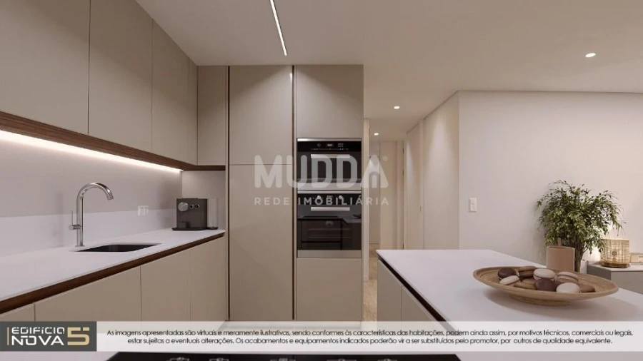 Apartamento T2 para Venda em São João da Madeira Foto 5