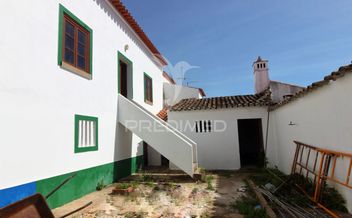 Moradia T3 para Venda em Santa Clara-A-Velha Foto 16