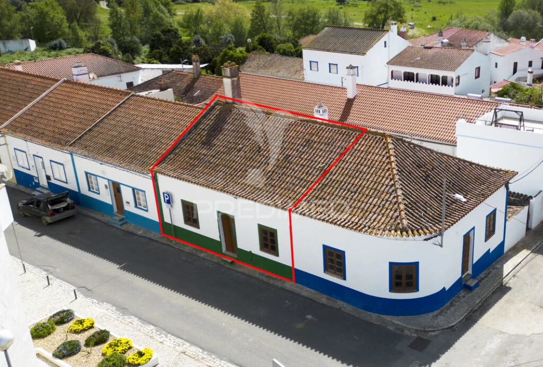 Moradia T3 para Venda em Santa Clara-A-Velha Foto 20