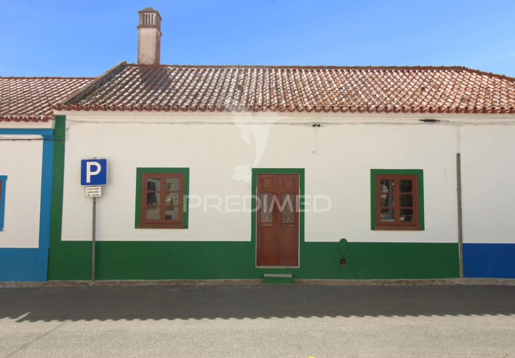 Moradia T3 para Venda em Santa Clara-A-Velha Foto 3