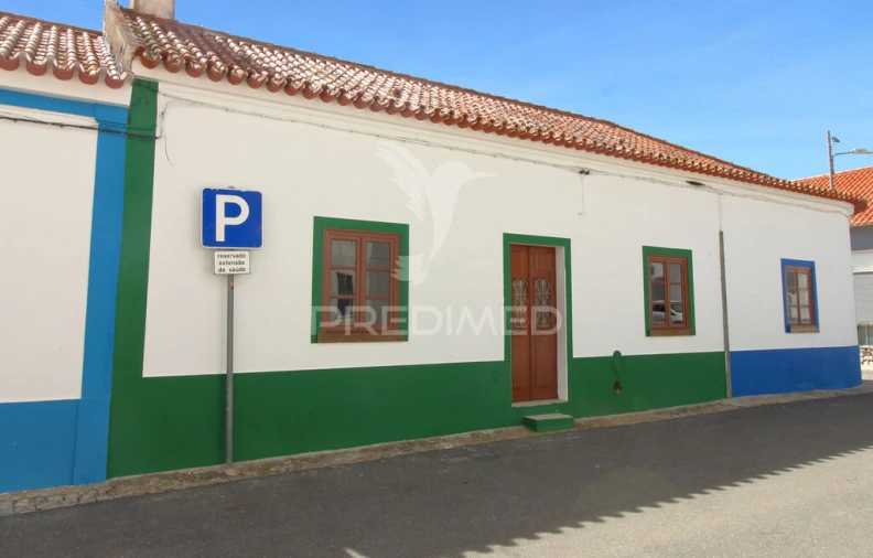 Moradia T3 para Venda em Santa Clara-A-Velha