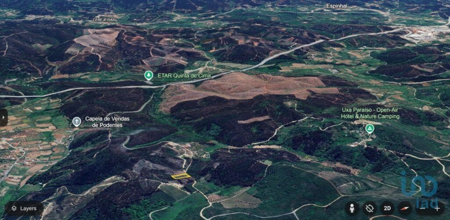 Terreno para Venda em Podentes Foto 6