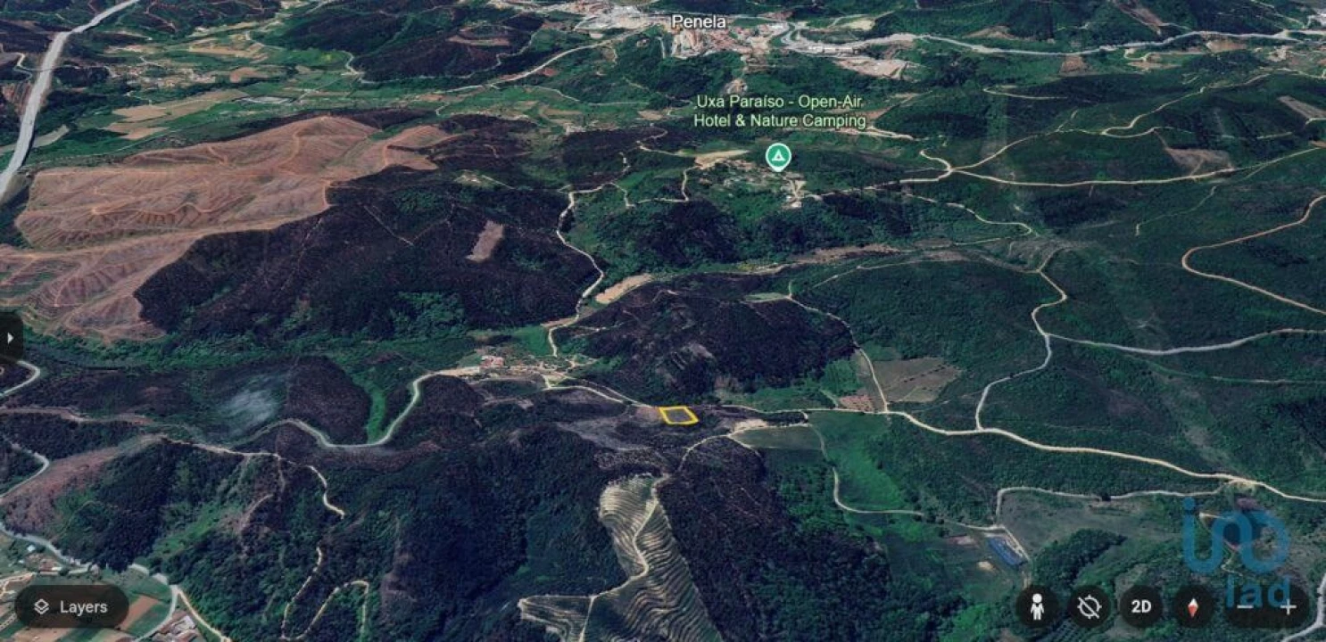 Terreno para Venda em Podentes Foto 5