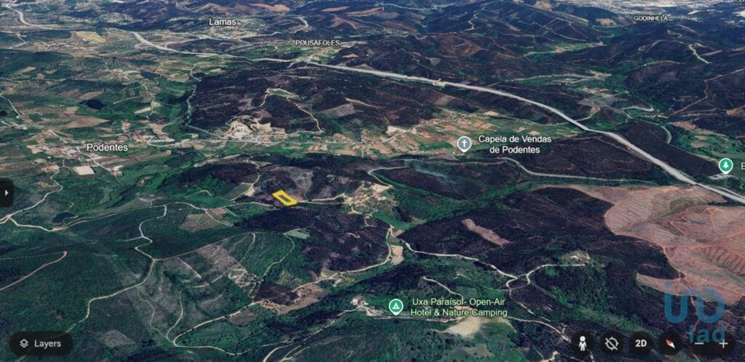 Terreno para Venda em Podentes Foto 8