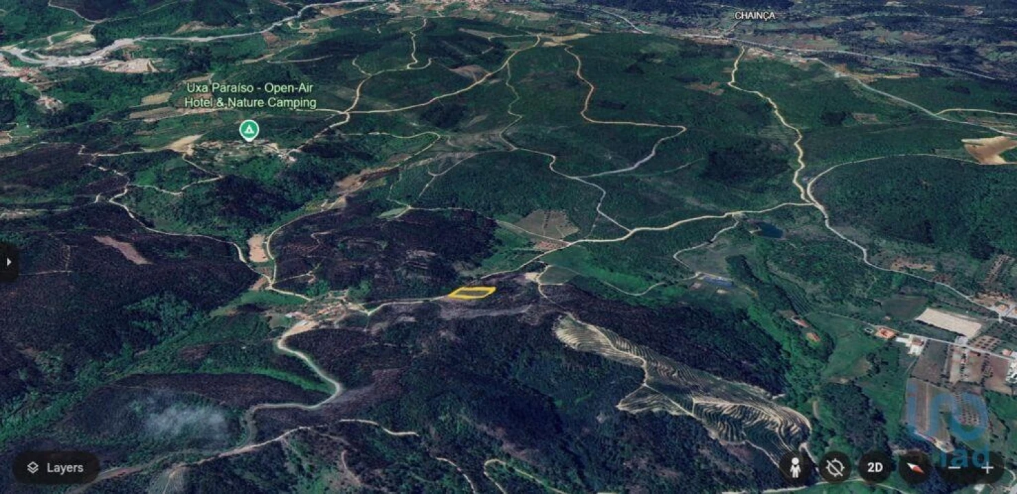 Terreno para Venda em Podentes Foto 4