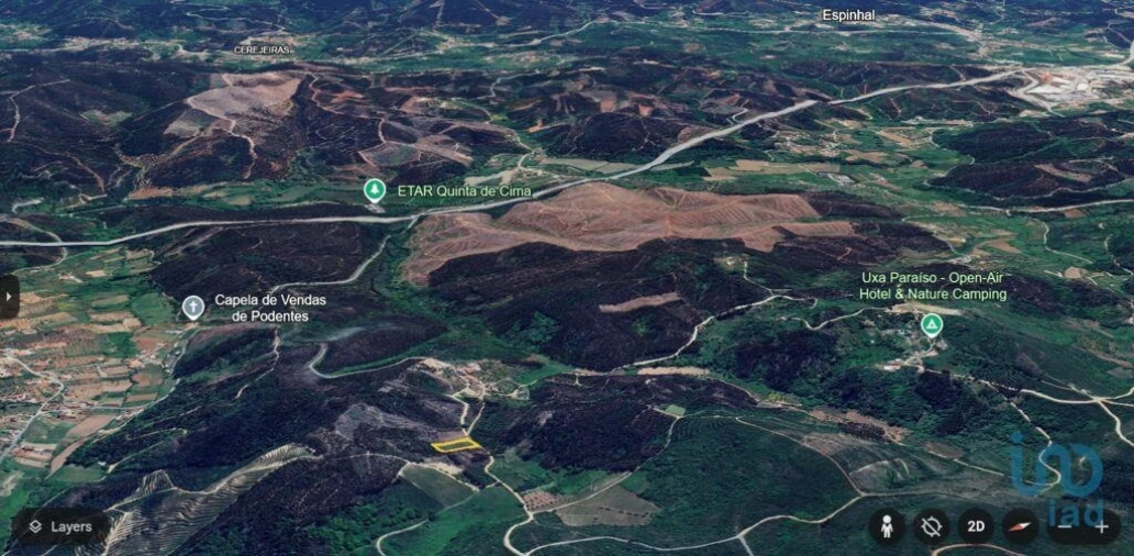 Terreno para Venda em Podentes Foto 6