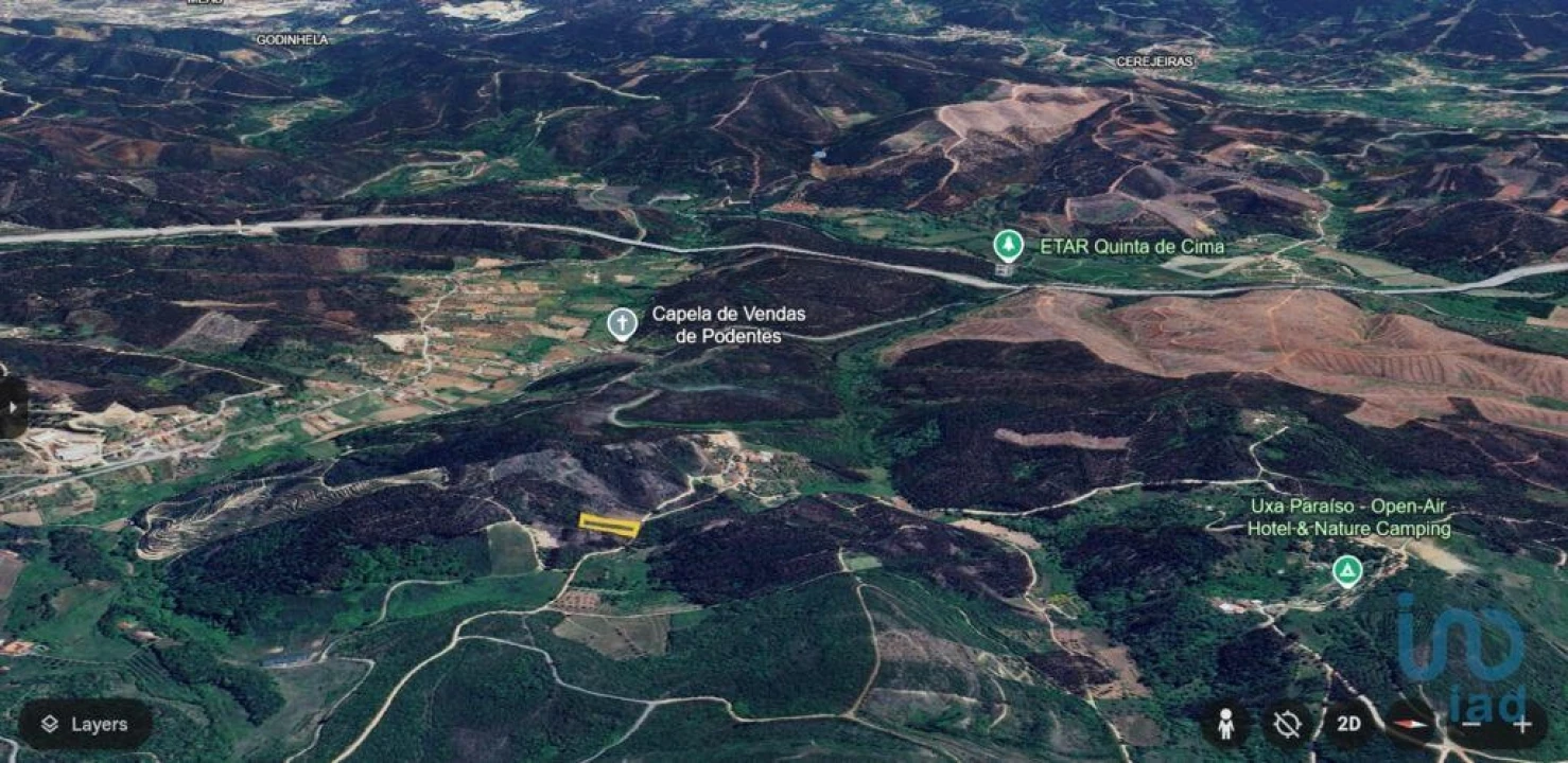 Terreno para Venda em Podentes Foto 7