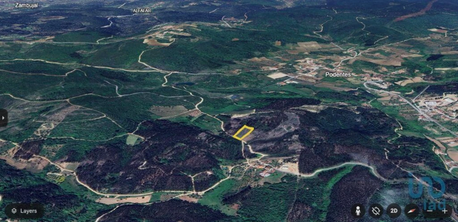 Terreno para Venda em Podentes Foto 3