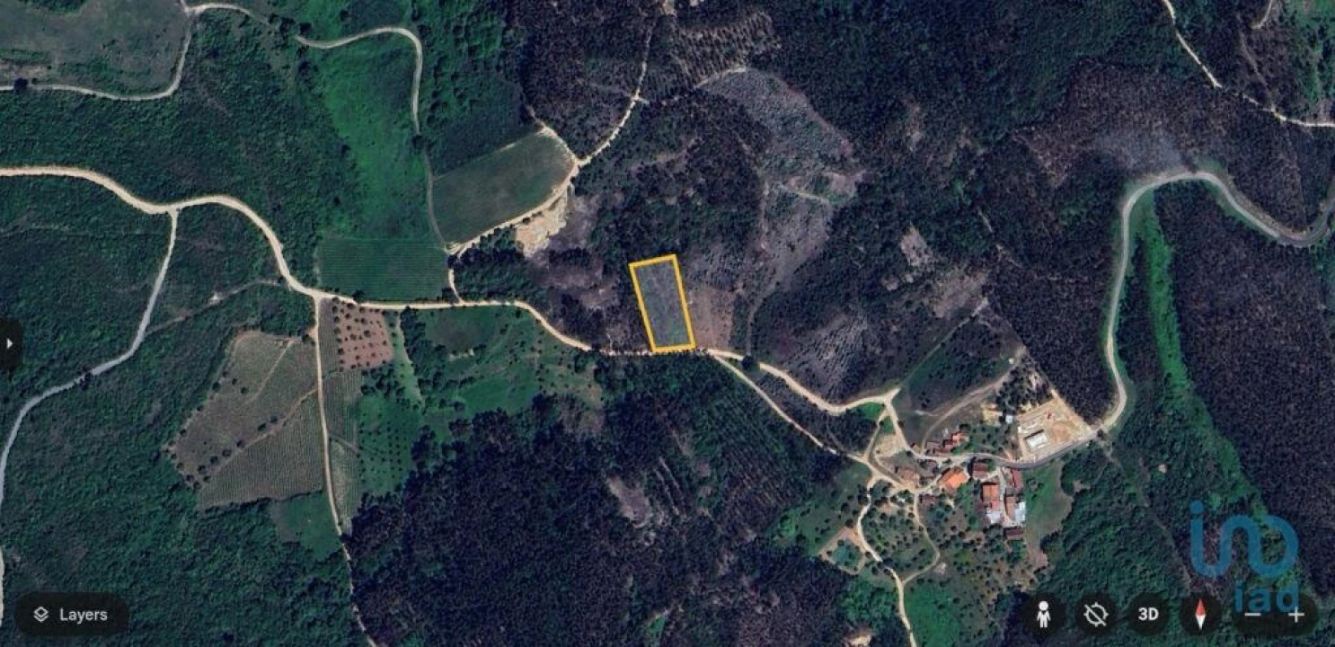 Terreno para Venda em Podentes Foto 1