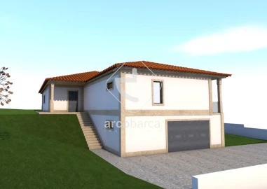 Moradia T3 para Venda em Gemieira