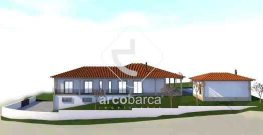 Moradia T3 para Venda em Gemieira