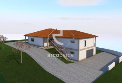 Moradia T3 para Venda em Gemieira