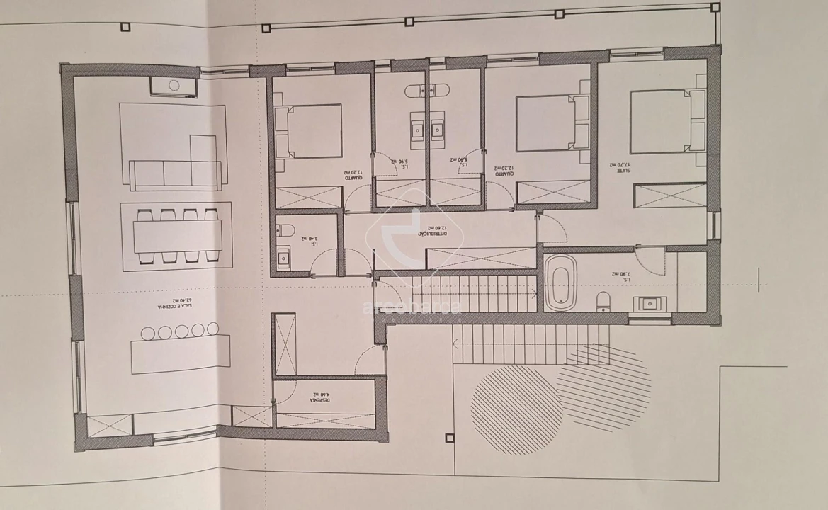 Moradia T3 para Venda em Gemieira Foto 15