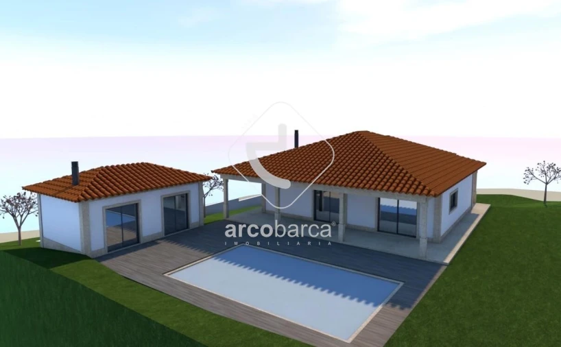 Moradia T3 para Venda em Gemieira Foto 6