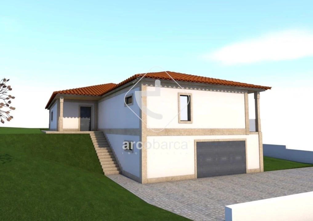 Moradia T3 para Venda em Gemieira Foto 7