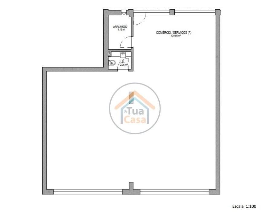 Loja para Venda em Olhão Foto 15