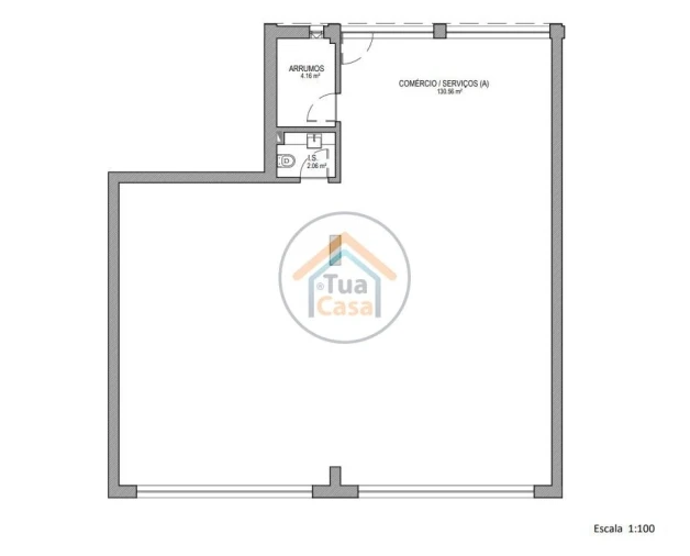 Loja para Venda em Olhão Foto 15