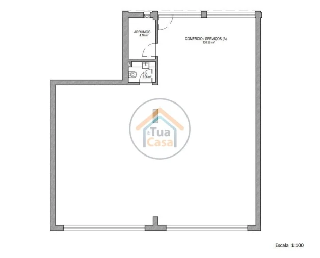 Loja para Venda em Olhão Foto 11