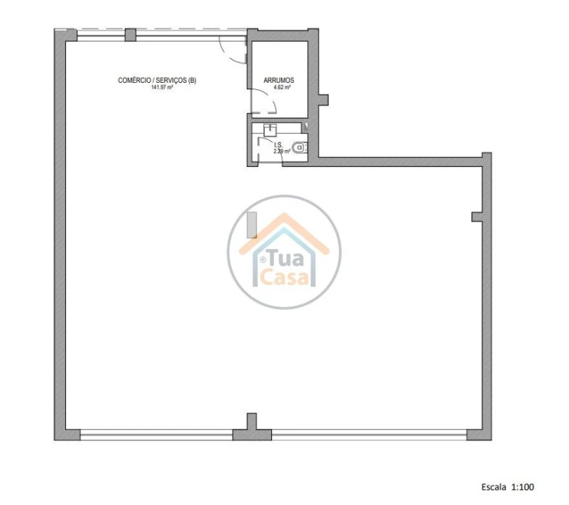 Loja para Venda em Olhão Foto 14