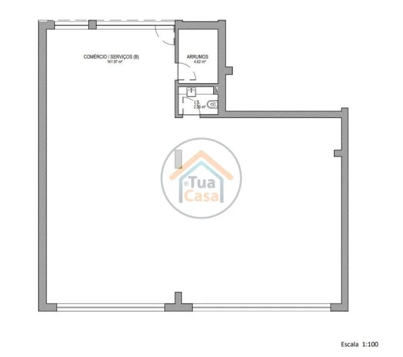 Loja para Venda em Olhão Foto 6