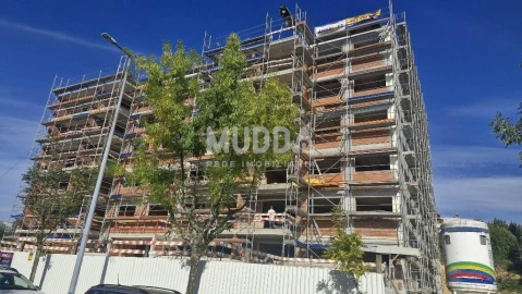 Apartamento T2 para Venda em São João da Madeira