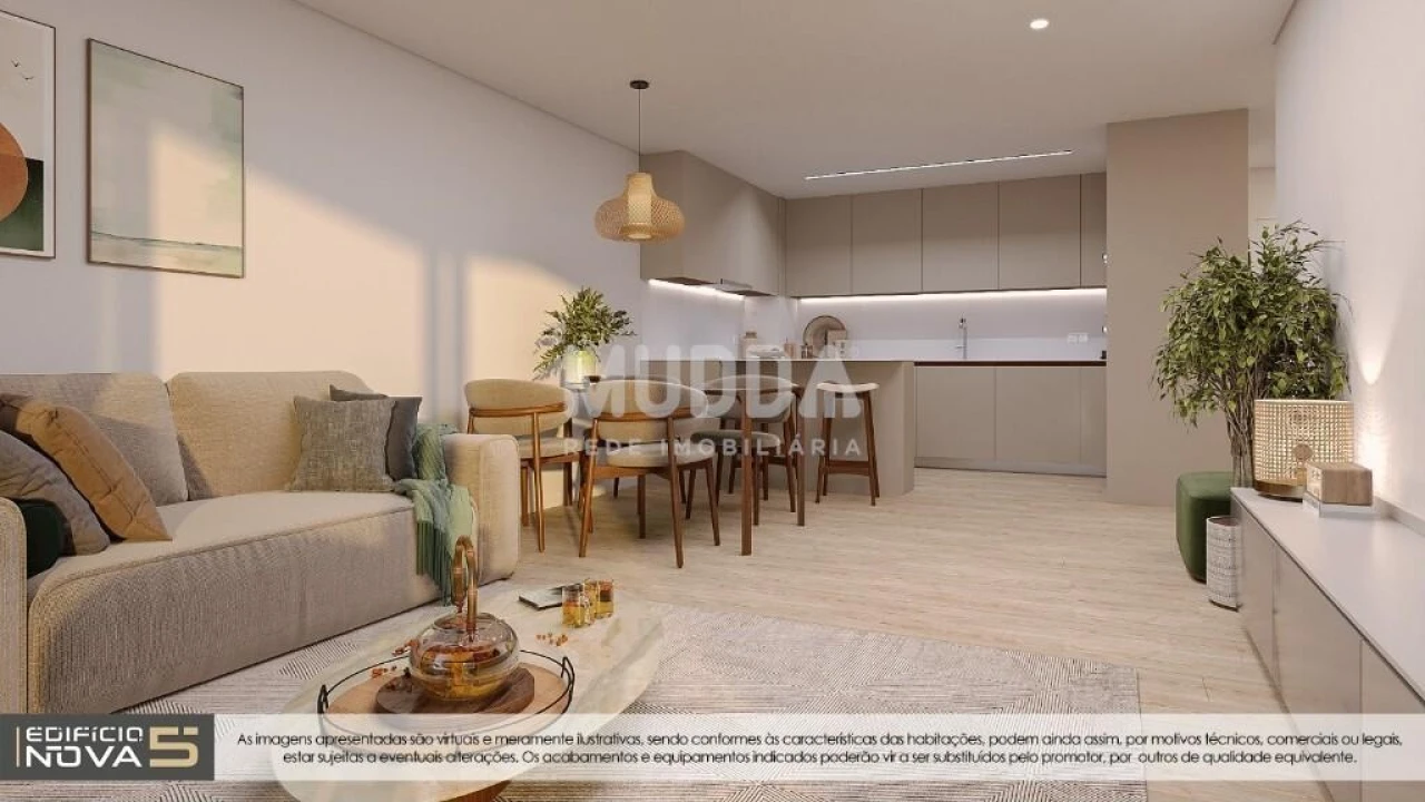Apartamento T2 para Venda em São João da Madeira Foto 13