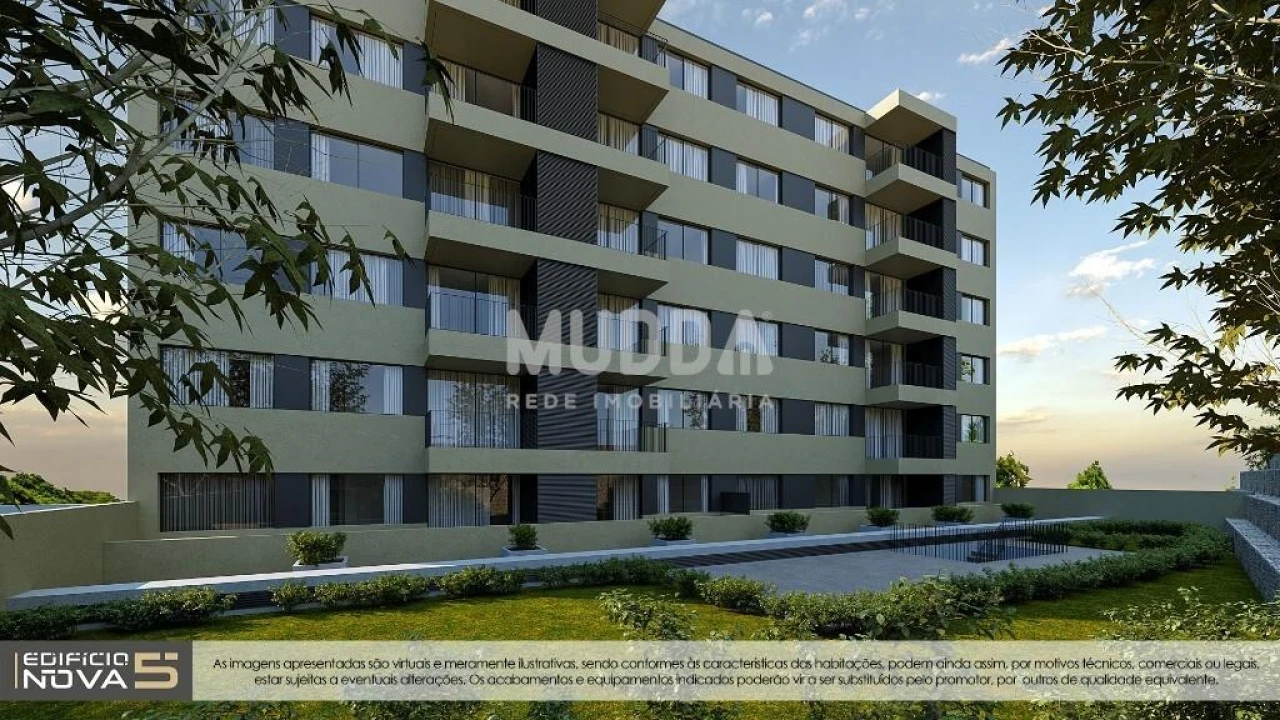 Apartamento T2 para Venda em São João da Madeira Foto 3