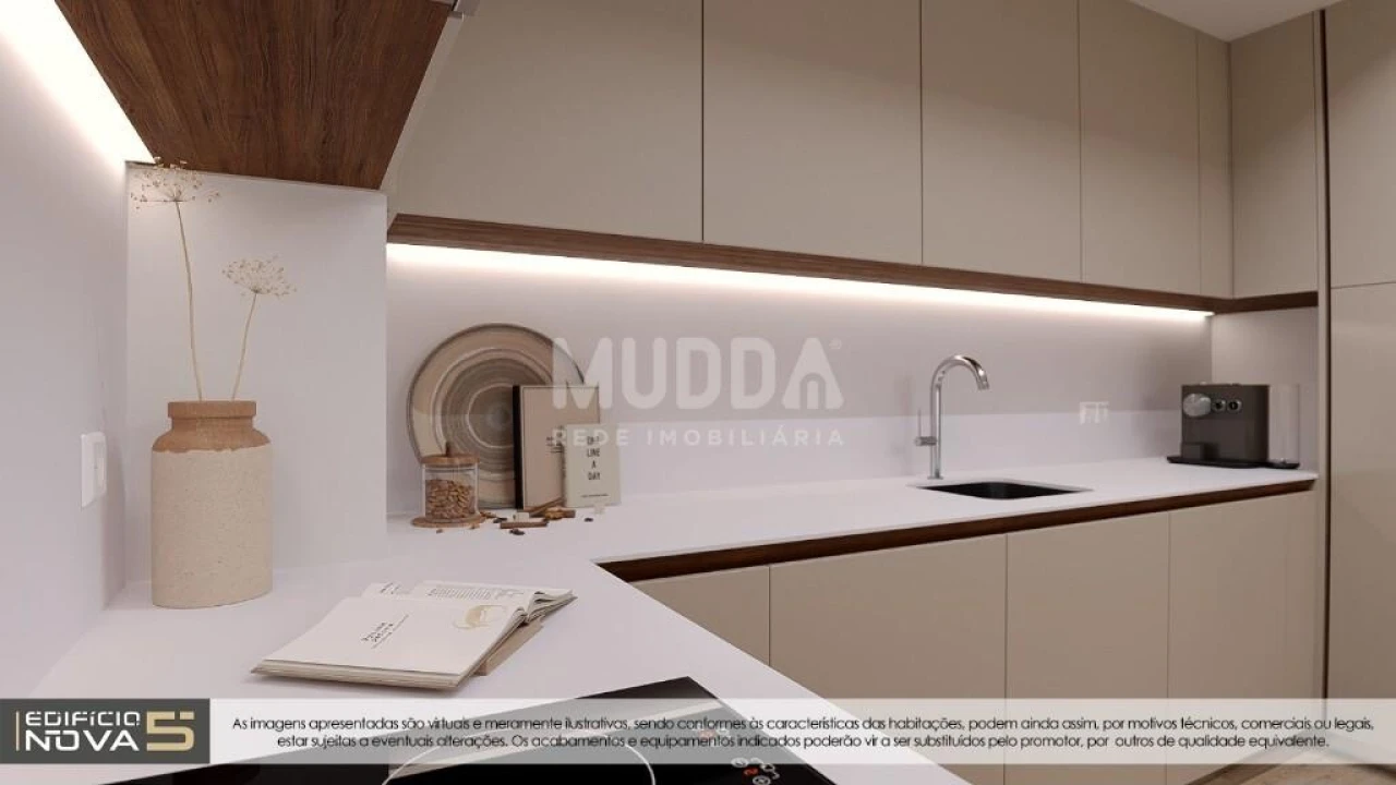 Apartamento T2 para Venda em São João da Madeira Foto 9