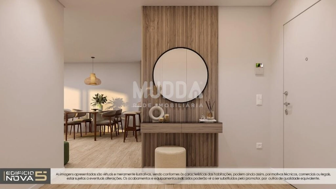 Apartamento T2 para Venda em São João da Madeira Foto 6