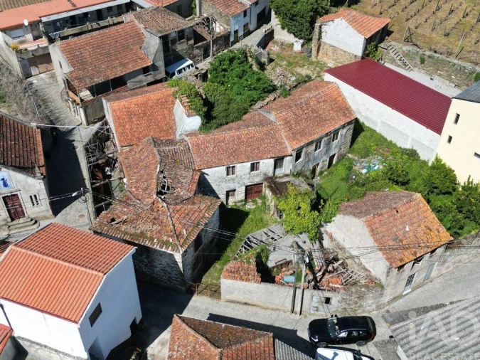 Moradia T4 para Venda em Galafura e Covelinhas Foto 21