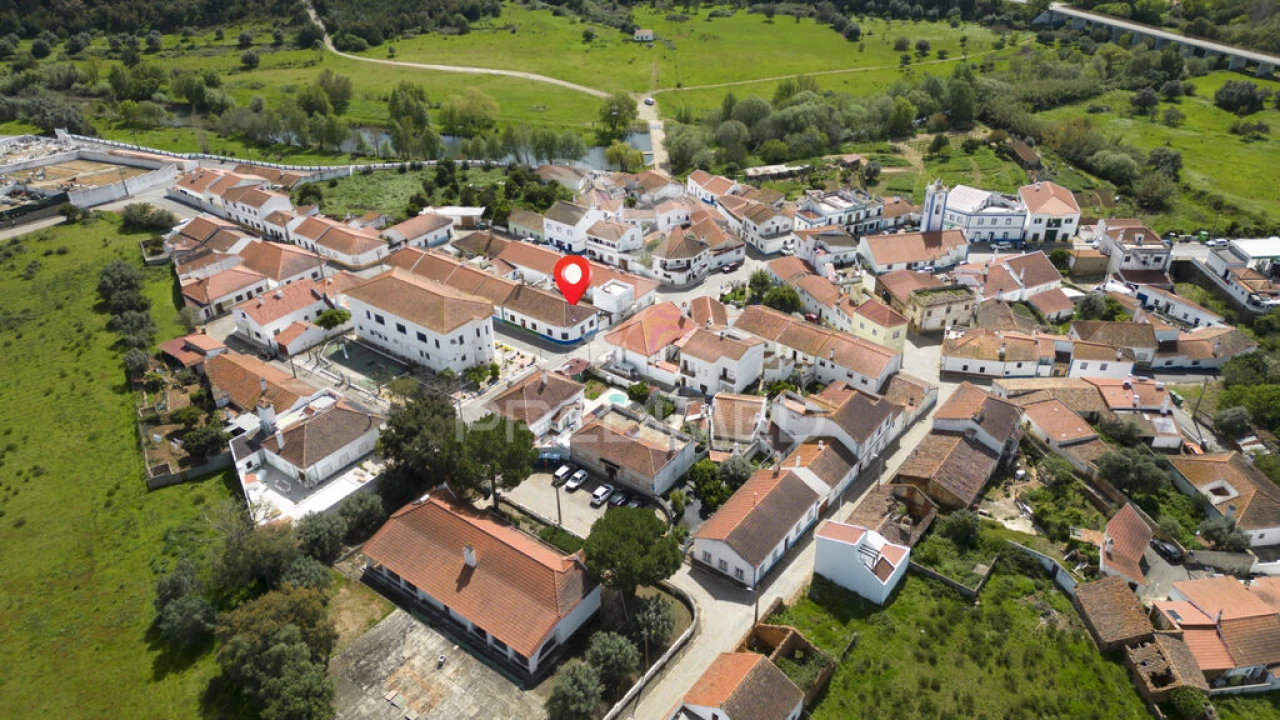 Moradia T2 para Venda em Santa Clara-A-Velha Foto 6