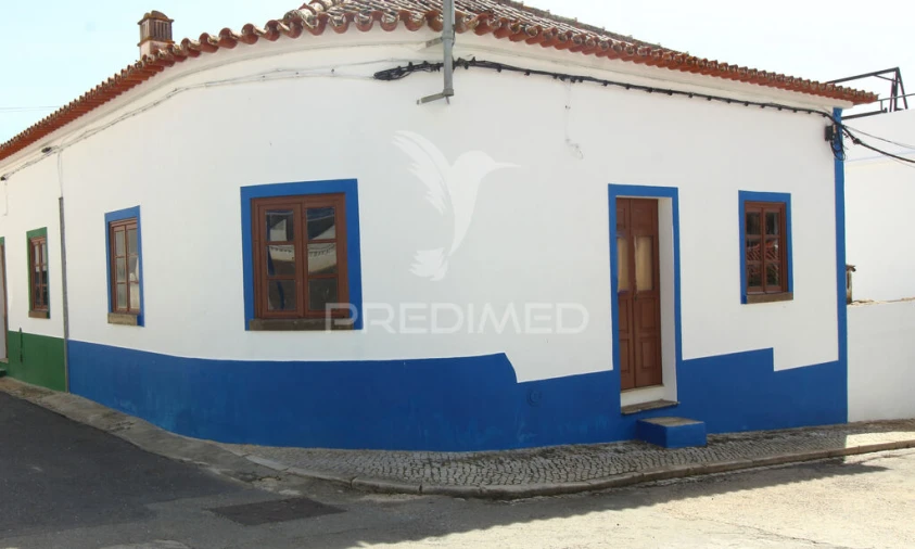 Moradia T2 para Venda em Santa Clara-A-Velha Foto 2