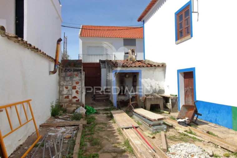 Moradia T2 para Venda em Santa Clara-A-Velha Foto 13