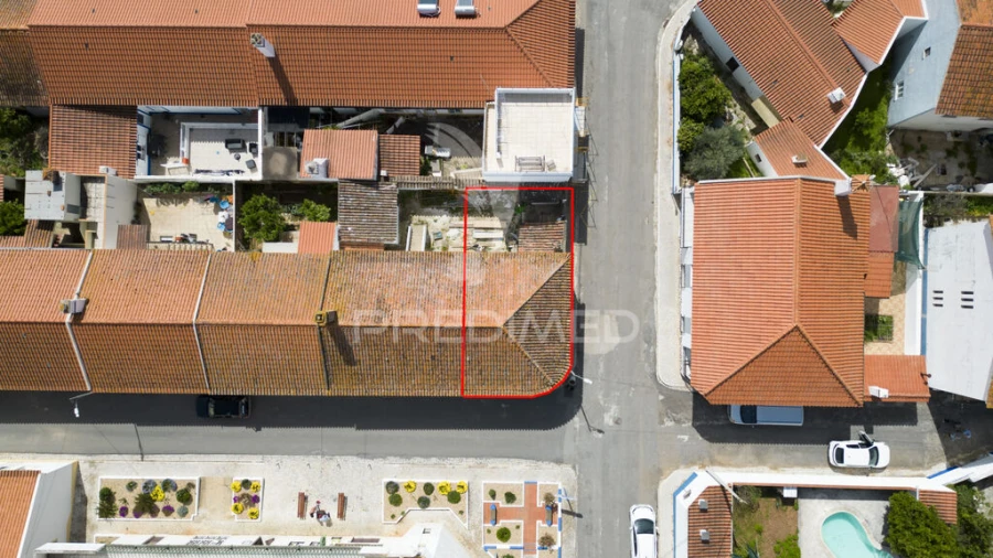 Moradia T2 para Venda em Santa Clara-A-Velha Foto 12