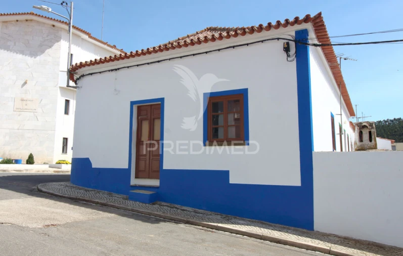 Moradia T2 para Venda em Santa Clara-A-Velha Foto 3