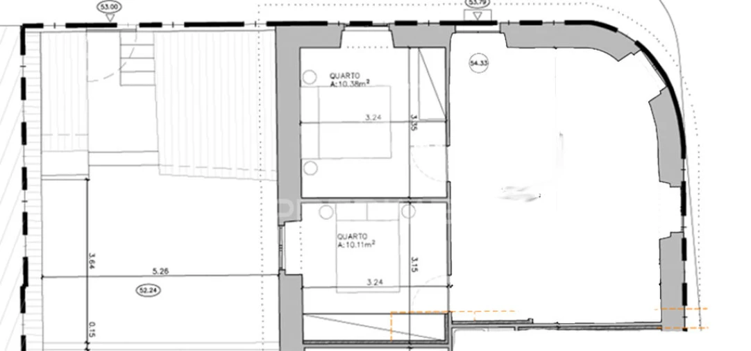 Moradia T2 para Venda em Santa Clara-A-Velha Foto 15