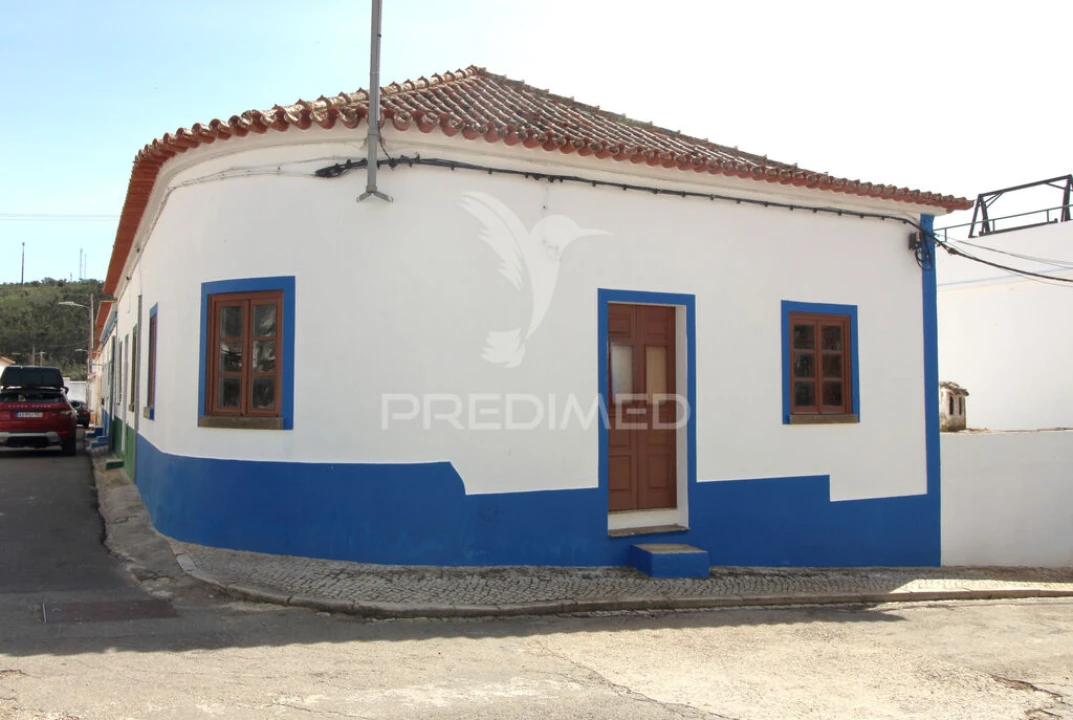 Moradia T2 para Venda em Santa Clara-A-Velha Foto 1