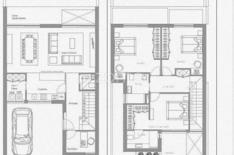 Moradia T3 para Venda em Vale (São Martinho) Foto 14