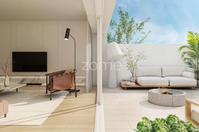 Apartamento T4 para Venda em Matosinhos e Leça da Palmeira